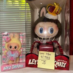 Let's Check Mate Royalty Set